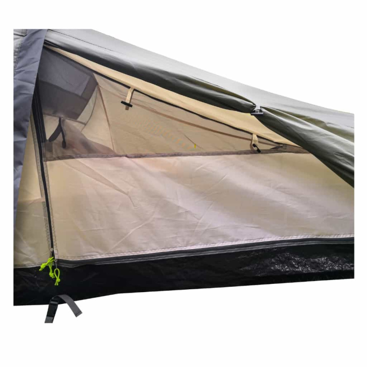Stan Hyggelig pro jednu osobu, Origin Outdoors