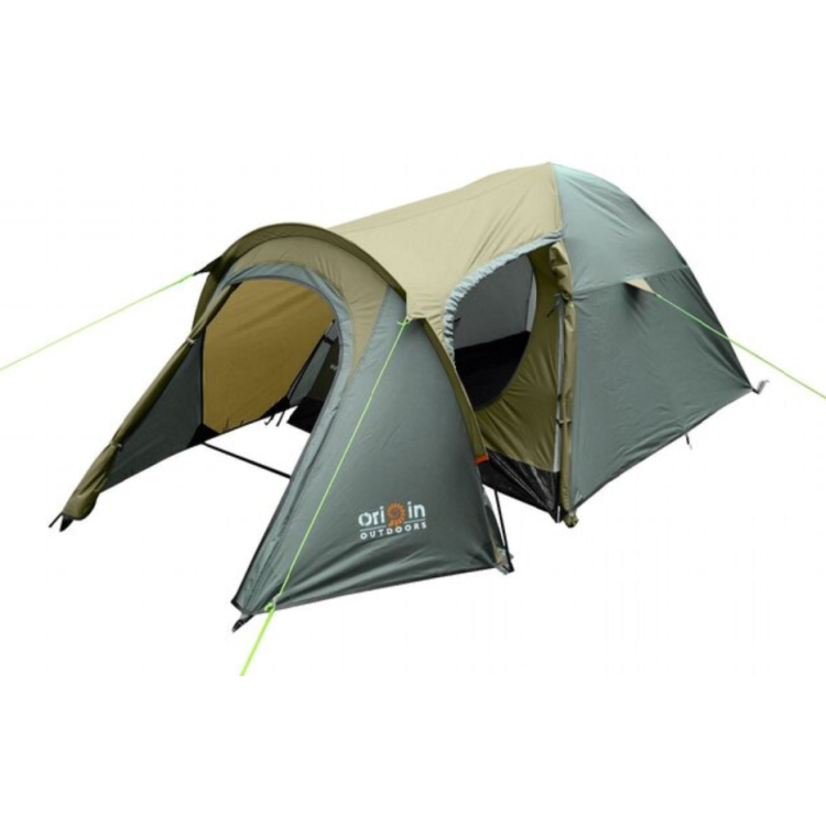Stan Hyggelig pro dvě osoby, Origin Outdoors