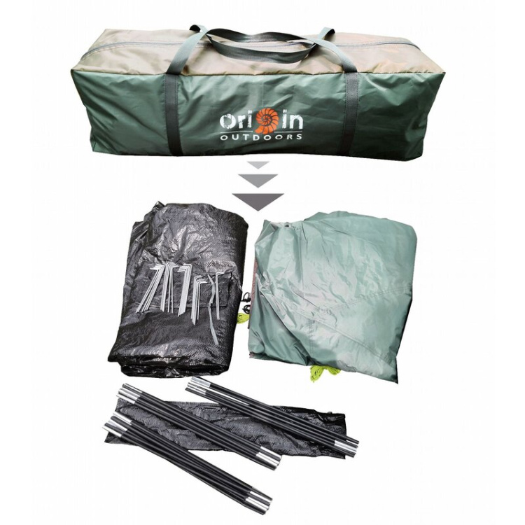 Stan Hyggelig pro dvě osoby, Origin Outdoors