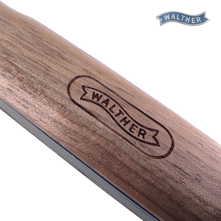 Nůž Blue Wood, Walther