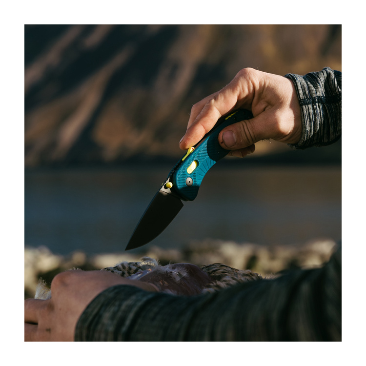 Zavírací nůž Aegis MK3 AT-XR Lock Indigo, SOG