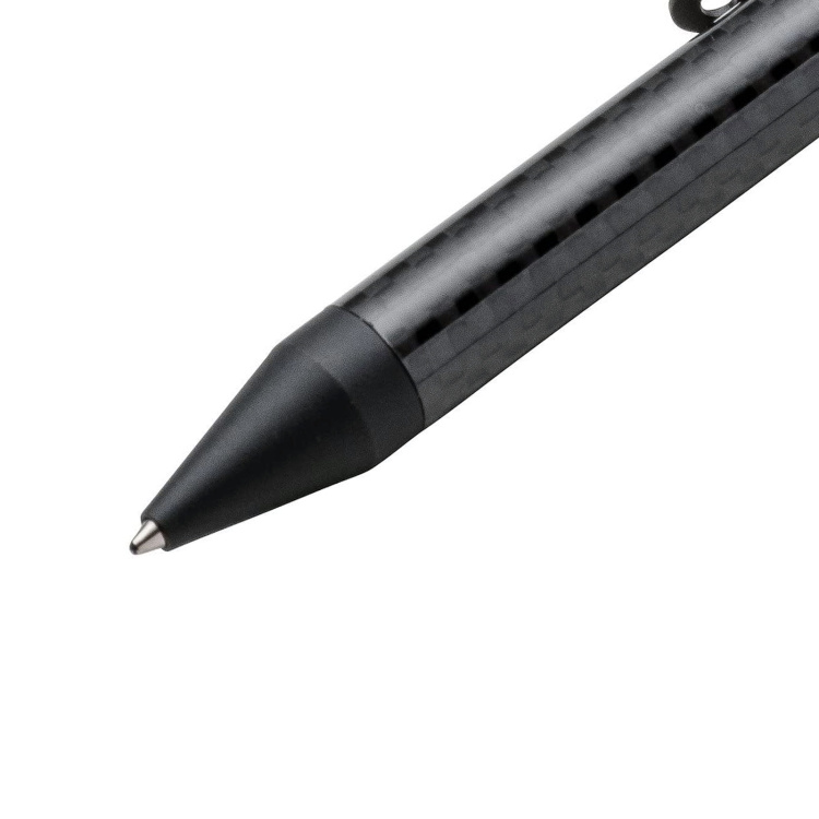 Taktické pero Tactical Pen Carbon, Boker+
