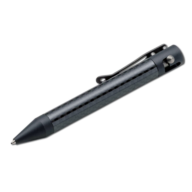 Taktické pero Tactical Pen Carbon, Boker+