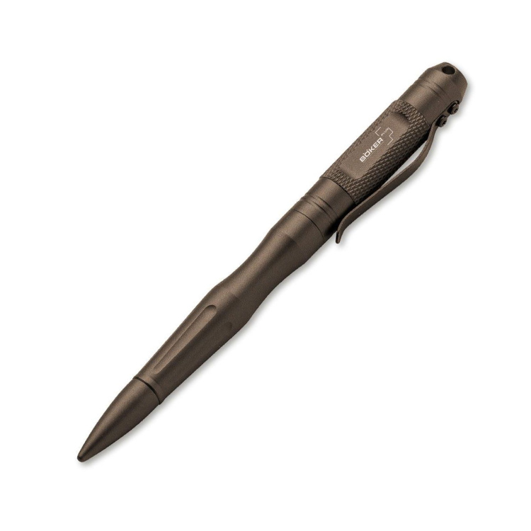 Taktické pero iPlus Tactical Tablet Pen, Boker+