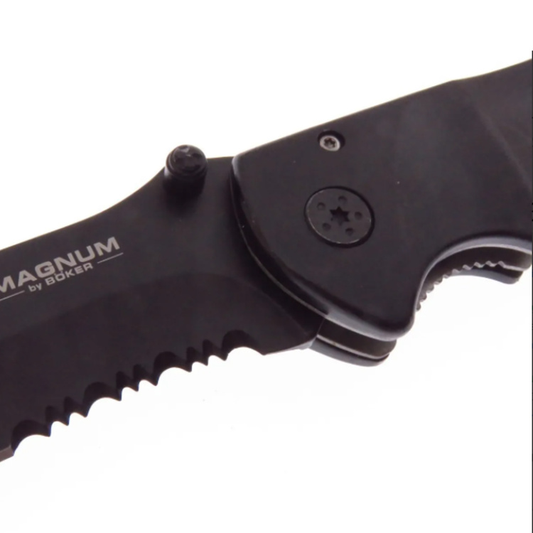 Zavírací nůž Stealth Tactical Linerlock, Boker Magnum