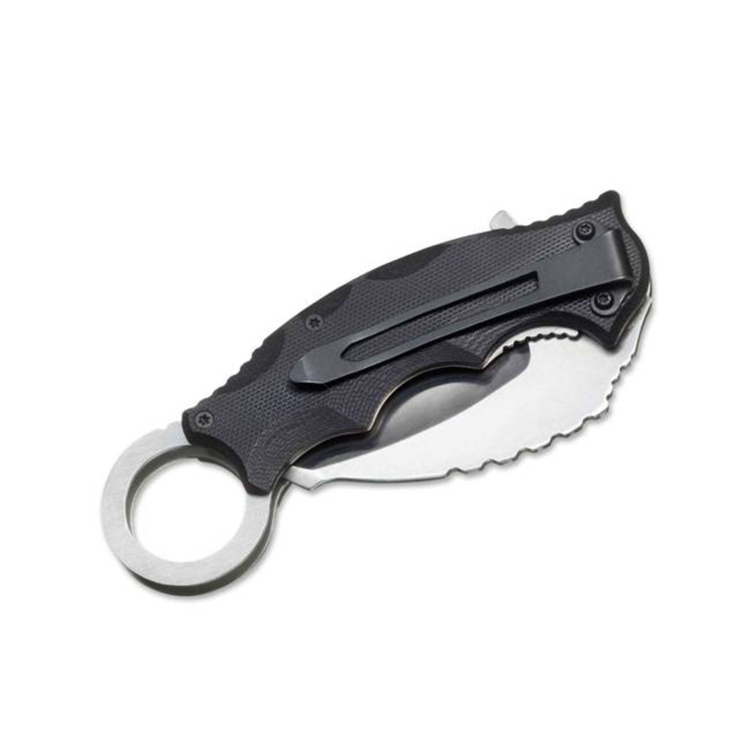 Zavírací nůž Alpha Kilo Linerlock A/O, Boker Magnum