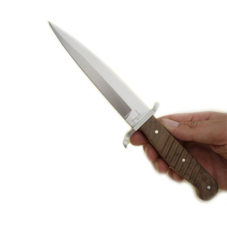 Nůž s pevnou čepeli Trench Knife, Boker