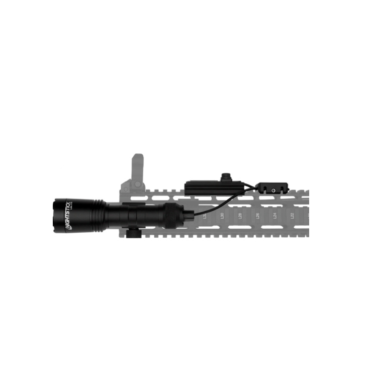 Nabíjecí svítilna pro dlouhé zbraně  LGL-170, dvě montáže, Nightstick