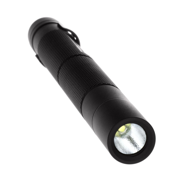 Kapesní svítilna MT-100 Mini-TAC, Nightstick, černá