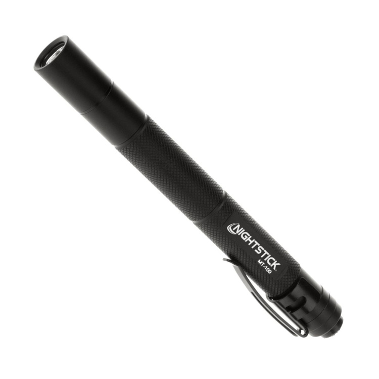 Kapesní svítilna MT-100 Mini-TAC, Nightstick, černá