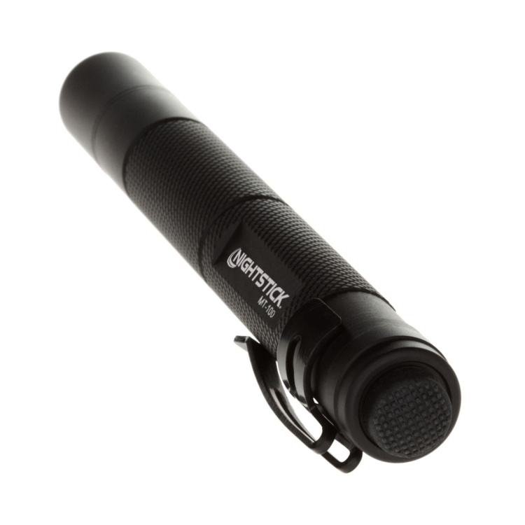 Kapesní svítilna MT-100 Mini-TAC, Nightstick, černá