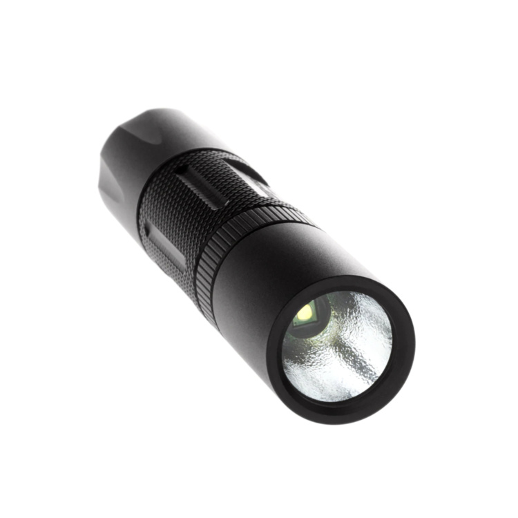 Kapesní svítilna MT-110 Mini-TAC, Nightstick, černá