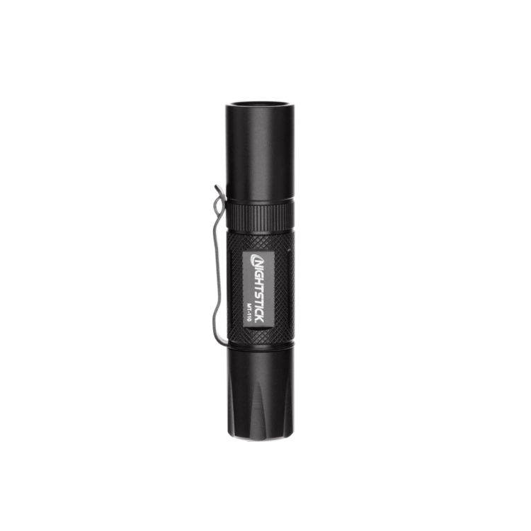 Kapesní svítilna MT-110 Mini-TAC, Nightstick, černá