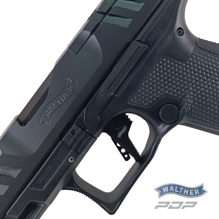 Pistole Walther PDP PRO SD, Compact, 4,6″, 9 mm Luger