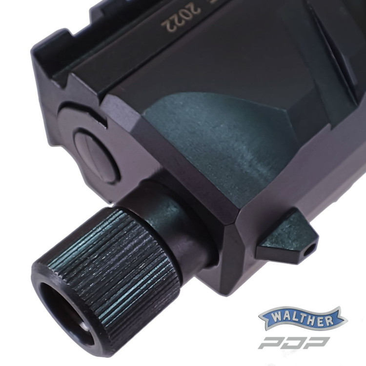 Pistole Walther PDP PRO SD, Compact, 4,6″, 9 mm Luger