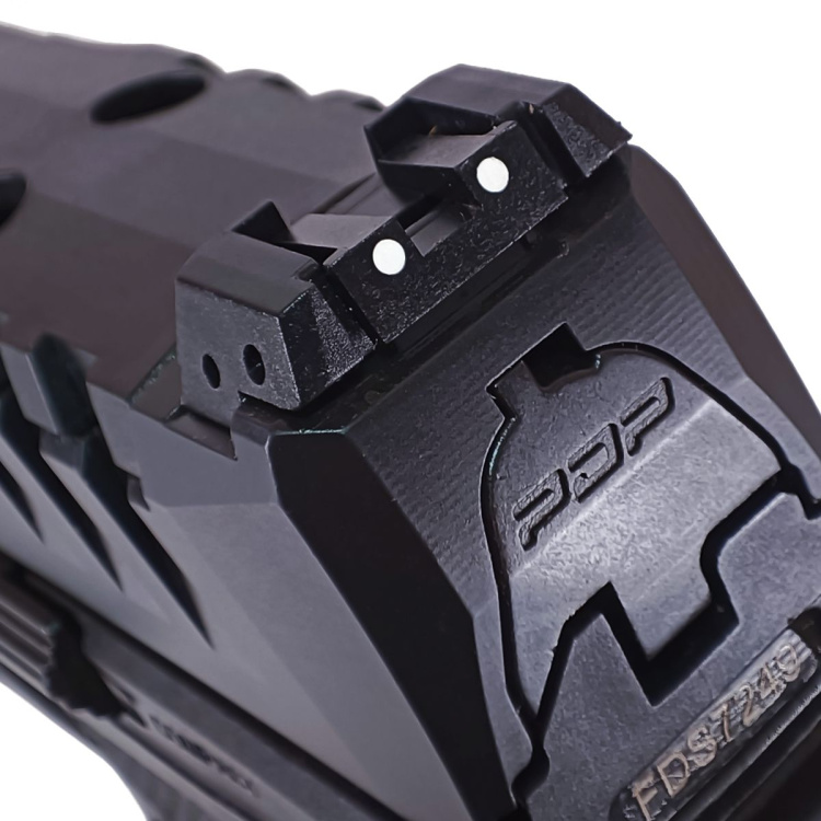 Pistole Walther PDP PRO SD, Compact, 4,6″, 9 mm Luger
