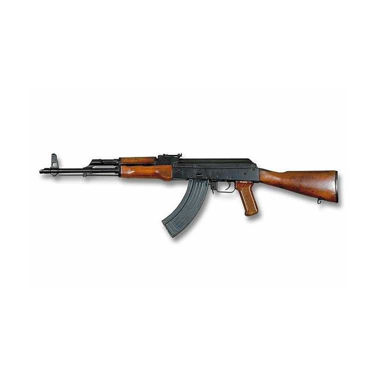 Samonabíjecí puška AKM, 7,62 × 39 mm, Iron Works