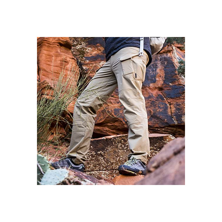 Kalhoty OTP (Outdoor Tactical Pants)® Versastretch® Lite, Helikon