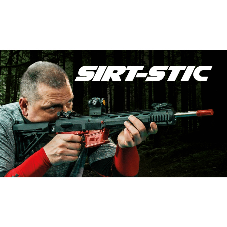 Pušková konverze SIRT STIC 115 Pro Bundle, včetně pistole SIRT 115