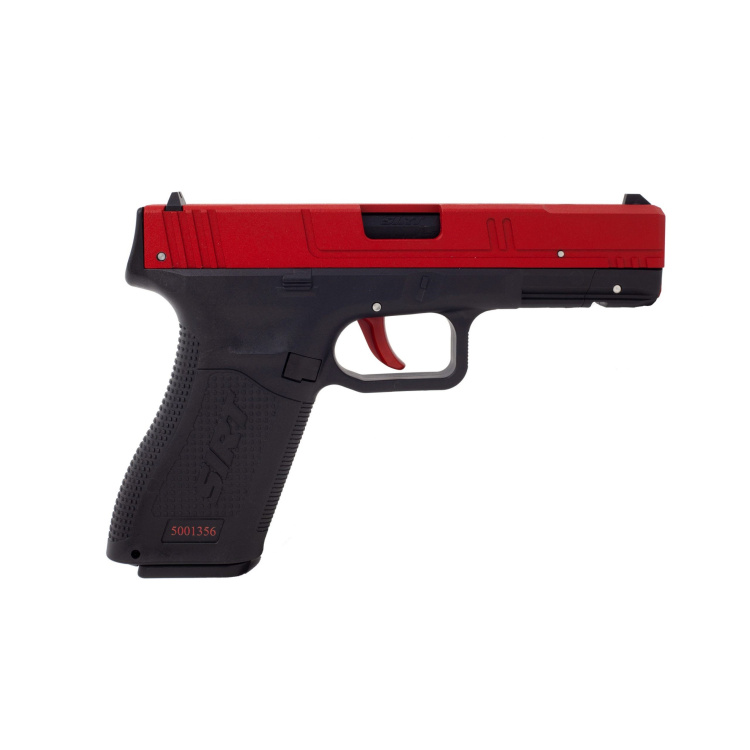 Tréninková pistole SIRT 115, Glock 17 Gen 5, kovový závěr