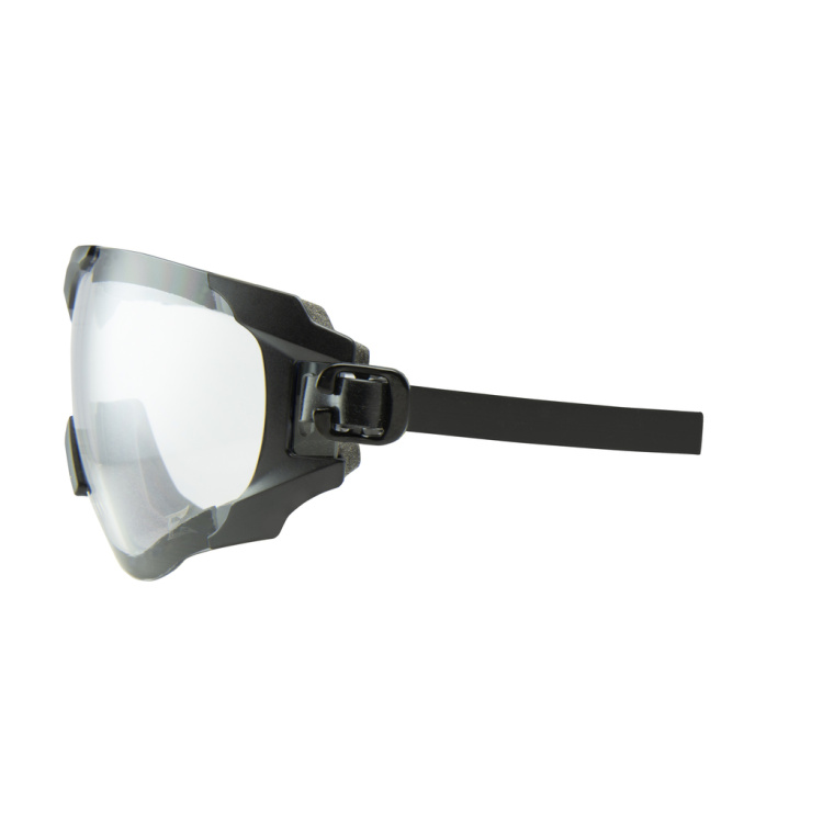 Balistické ochranné brýle Super64 TPR, čirá skla, těsnění TPR, Edge Tactical