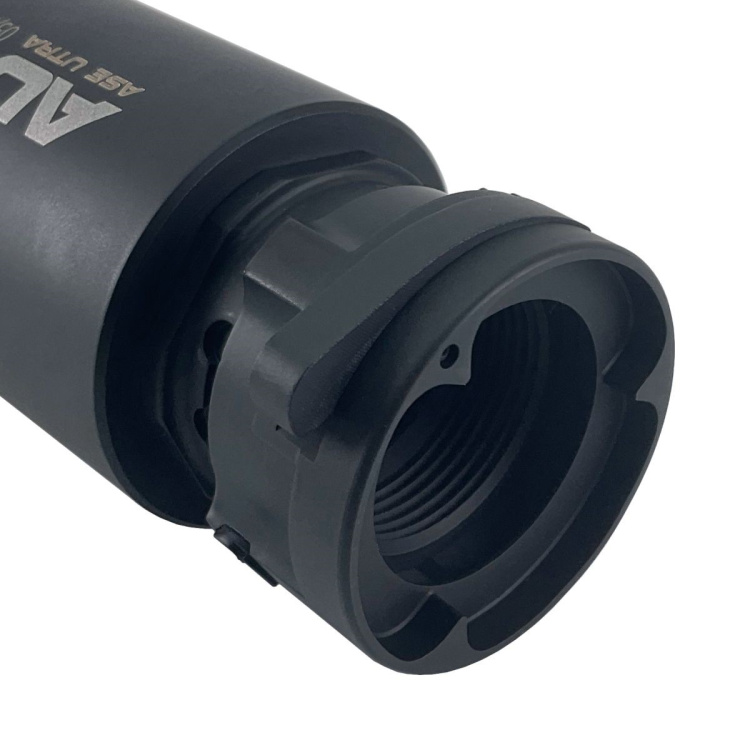Tlumič hluku Ase Utra SL6i-SMG-BL, 9 mm Luger, bez úsťové brzdy