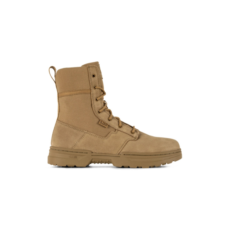 Boty se zipem Speed 4.0 8″, 5.11