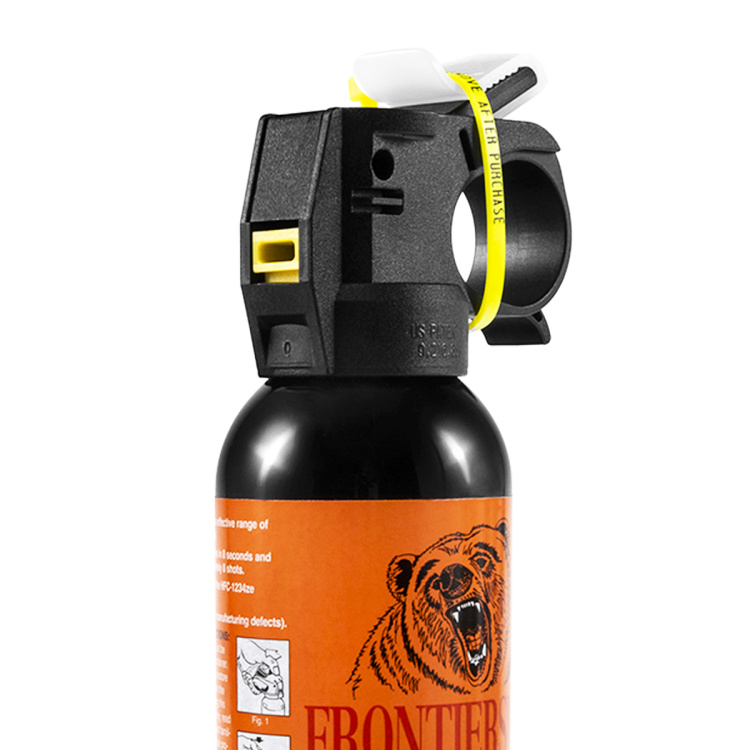 Obranný sprej proti medvědům, Sabre Red, 272 ml