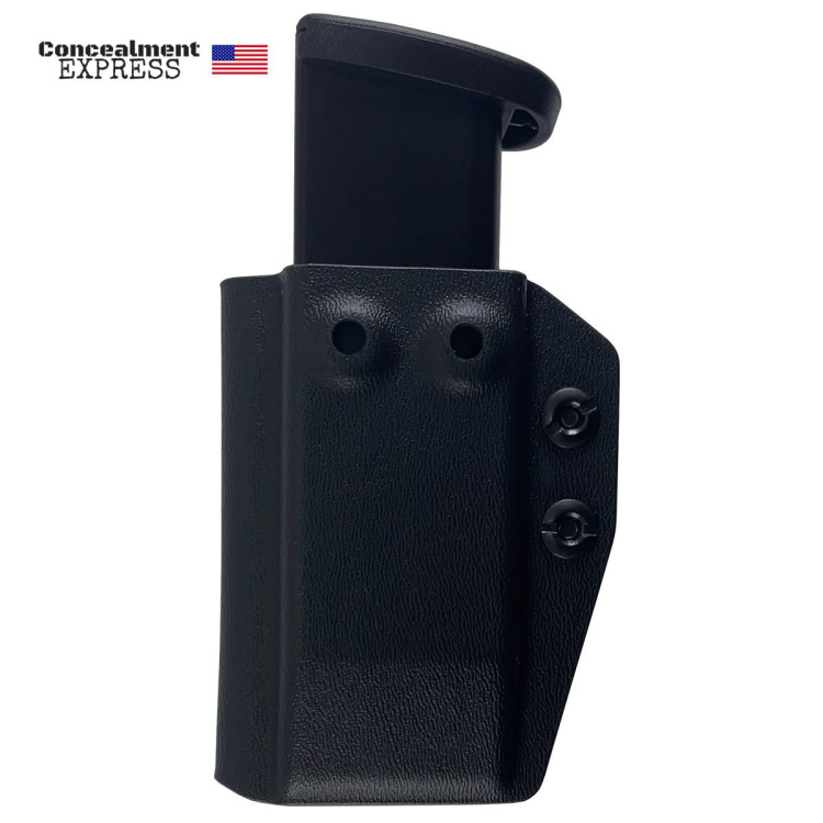 Kydexové pouzdro pro zásobník 45 ACP, Concealment Express