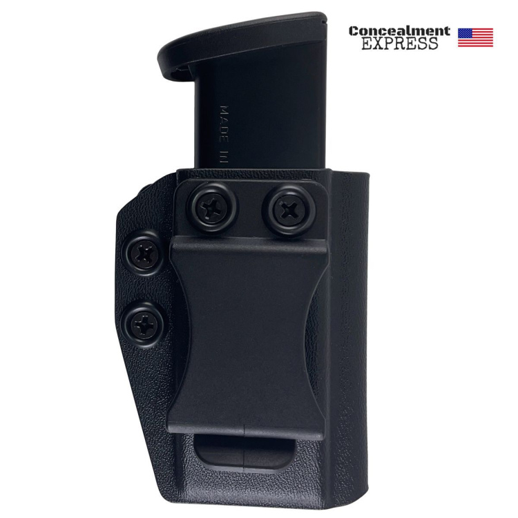 Kydexové pouzdro pro zásobník 45 ACP, Concealment Express
