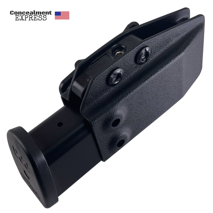Kydexové pouzdro pro zásobník 45 ACP, Concealment Express