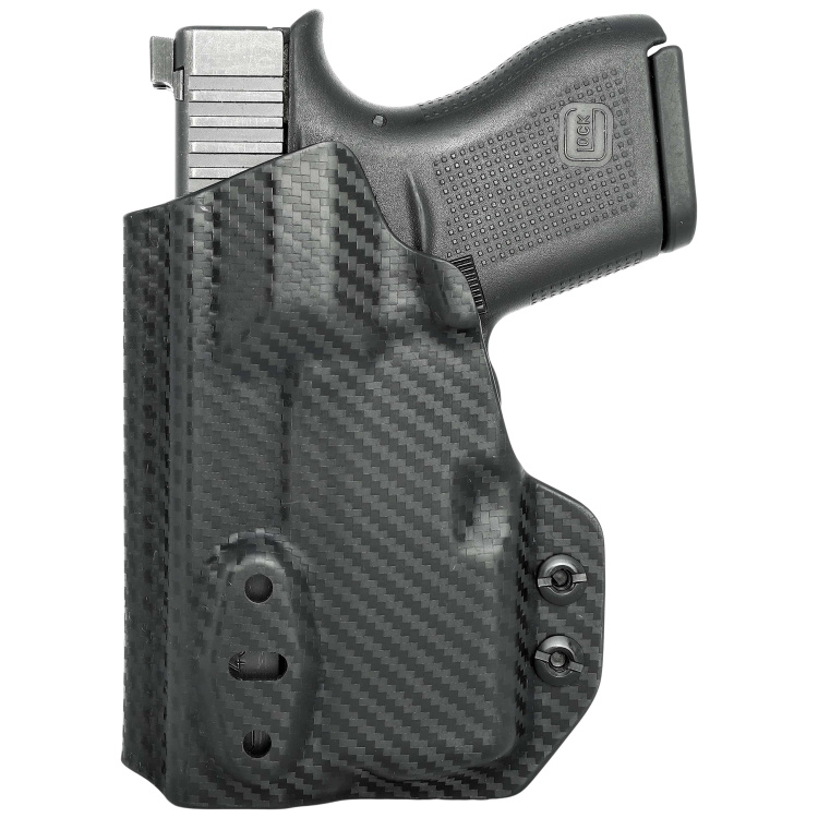Kydexové pouzdro pro Glock 43, Concealment Express, IWB