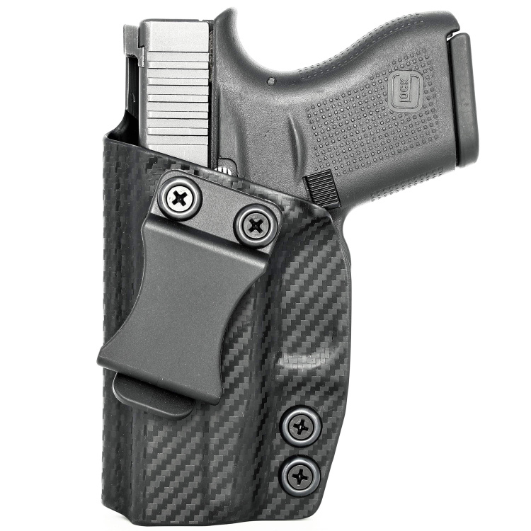 Kydexové pouzdro pro Glock 43, Concealment Express, IWB