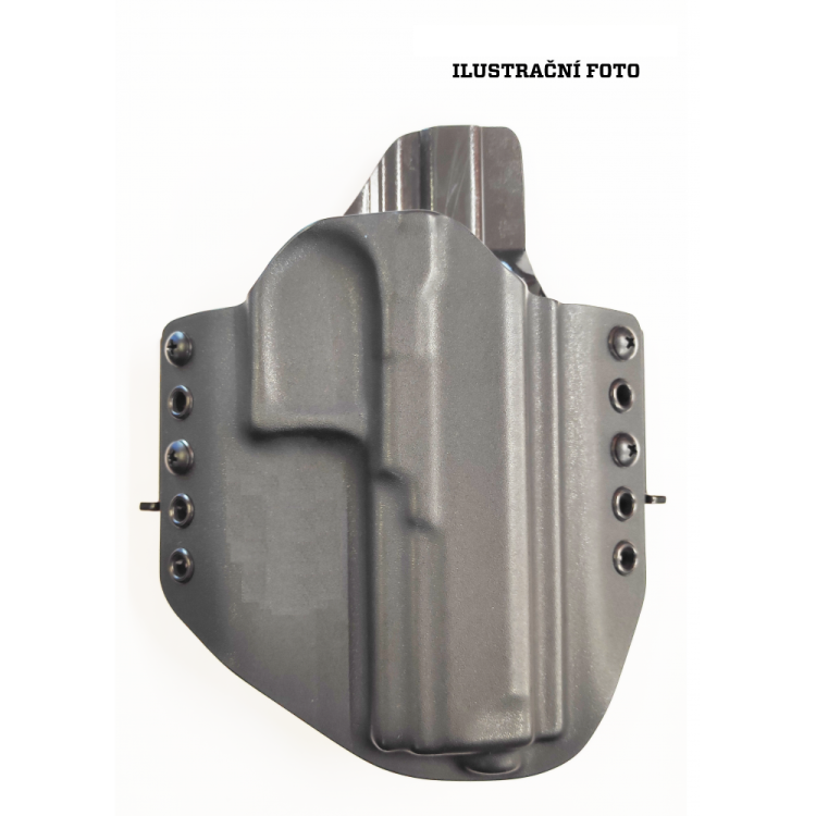 Vnější kydexové pouzdro pro HS H11 3,1″, RH Holsters