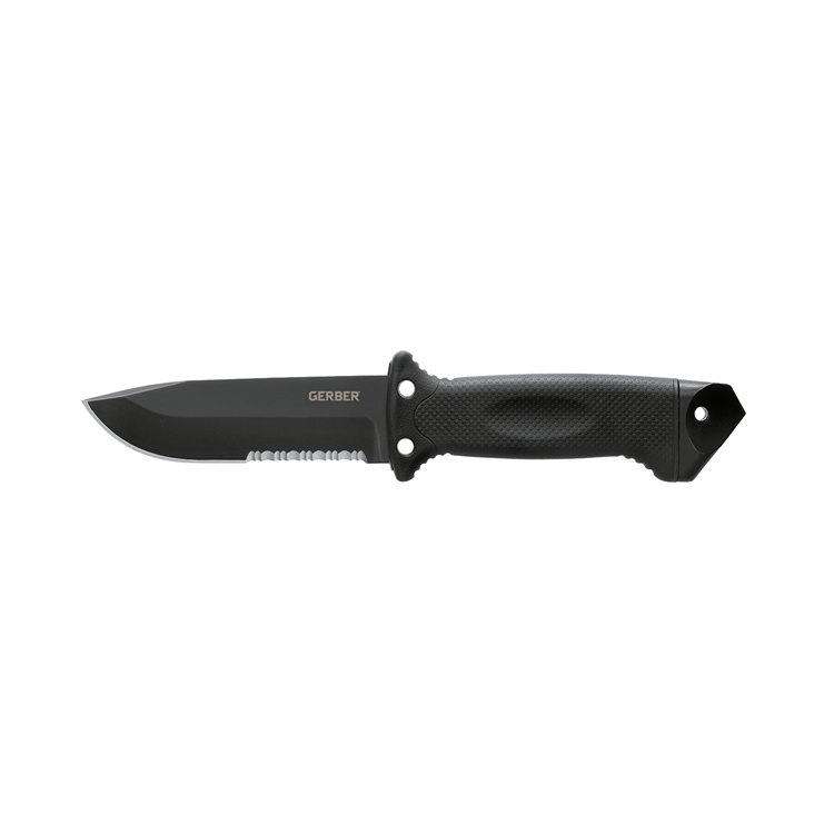 Nůž LMF II Infantry, Gerber, kombinované ostří