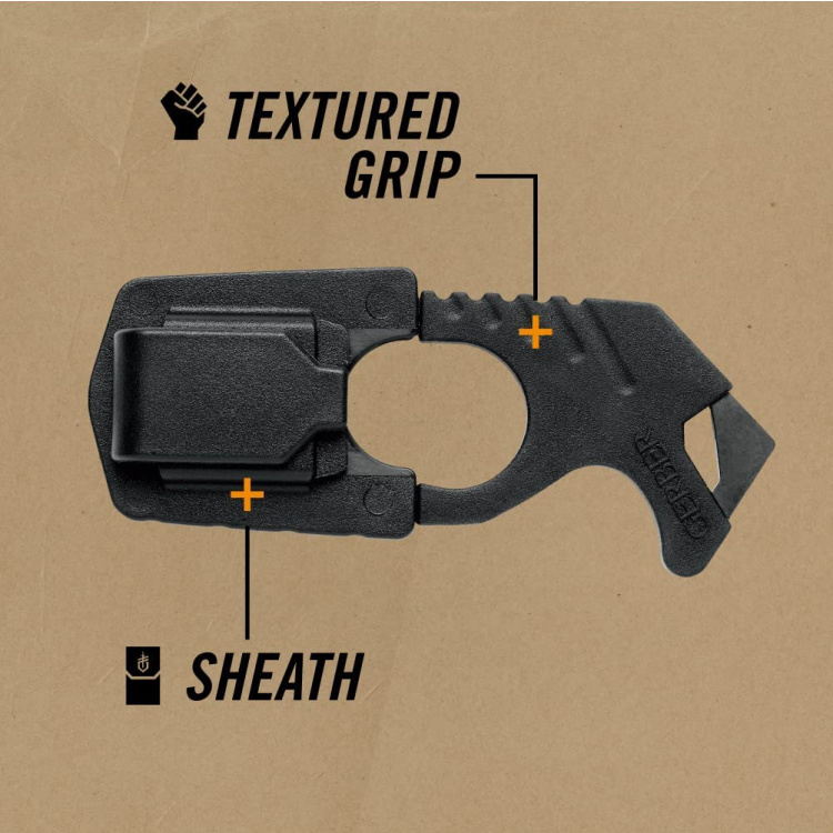 Řezák na pásy Strap Cutter, Gerber