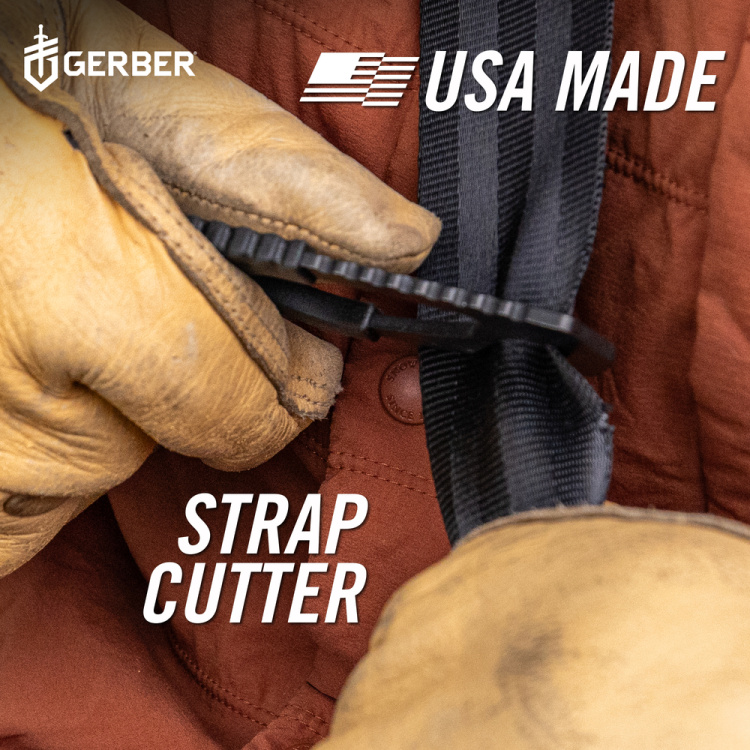 Řezák na pásy Strap Cutter, Gerber