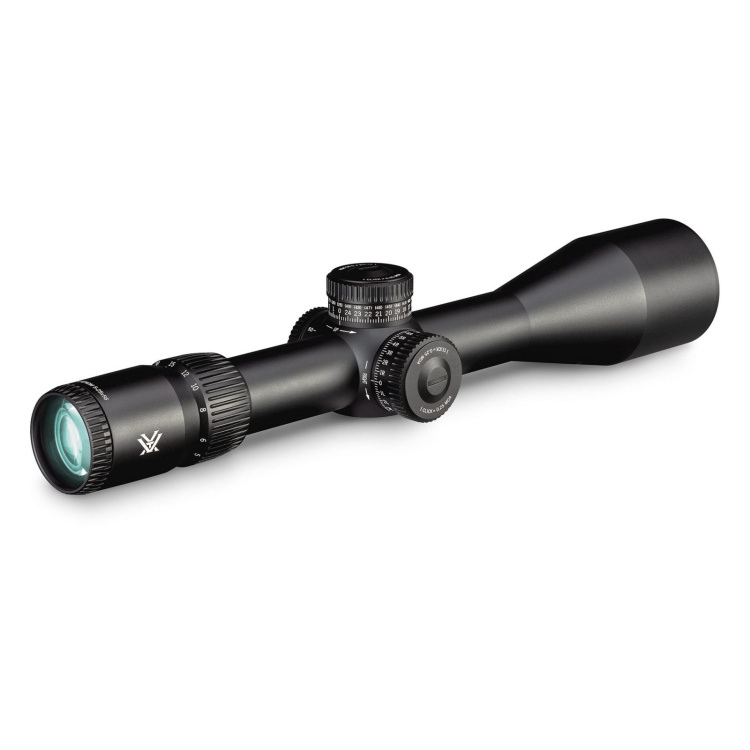 Puškohled Venom 5-25x56 FFP EBR-7C MRAD, Vortex