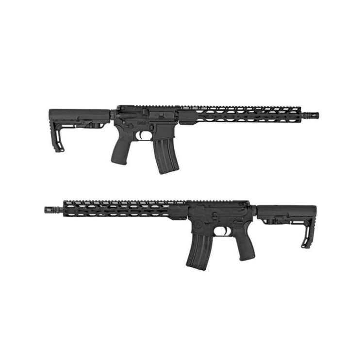 Samonabíjecí puška Radical Firearms RF-15 QRC, 300 AAC Blackout, 16″