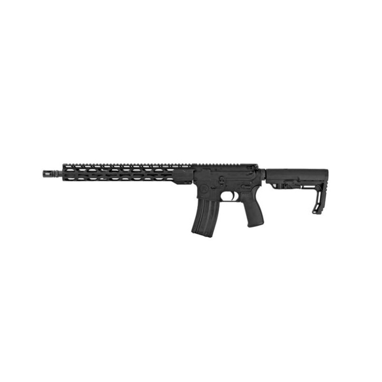 Samonabíjecí puška Radical Firearms RF-15 QRC, 300 AAC Blackout, 16″
