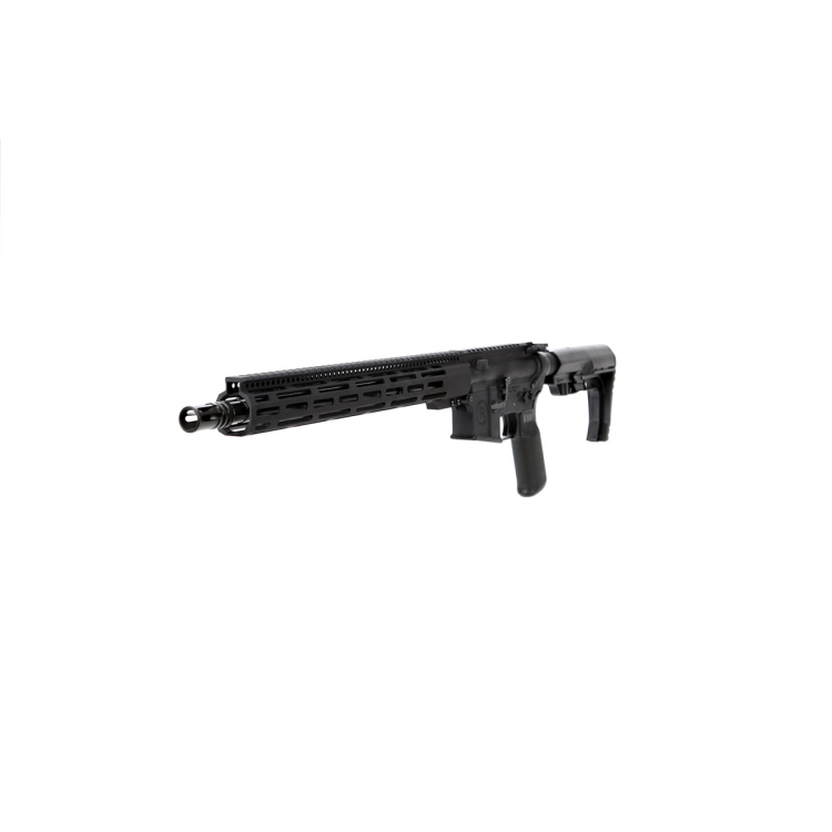 Samonabíjecí puška Radical Firearms RF-15 QRC, 300 AAC Blackout, 16″