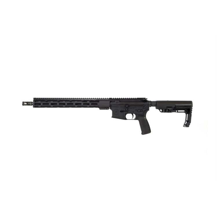 Samonabíjecí puška Radical Firearms RF-15 QRC, 300 AAC Blackout, 16″