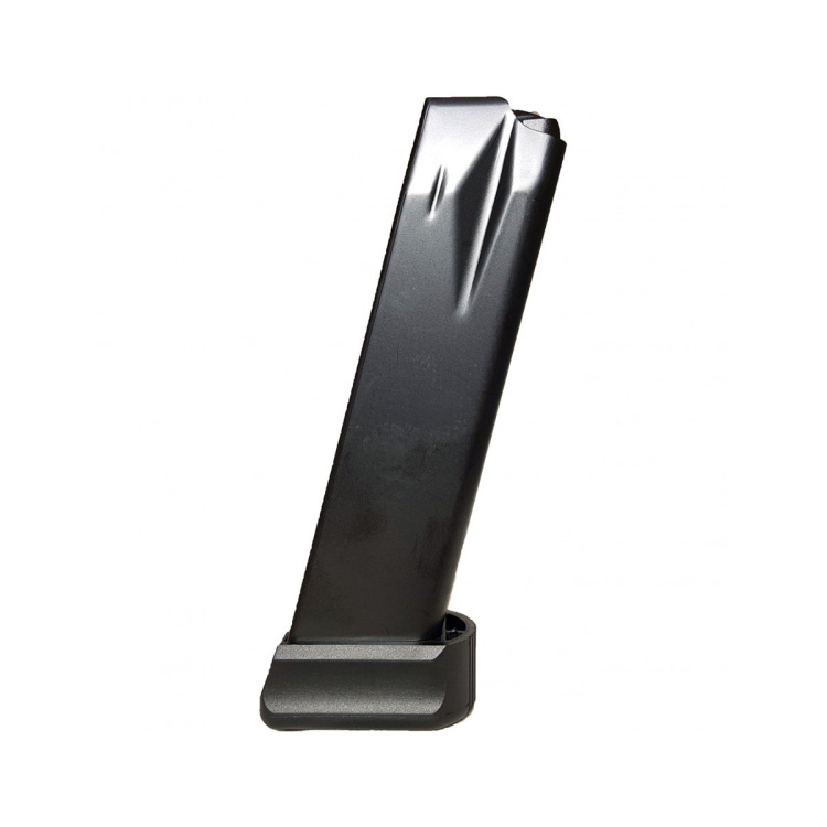 Zásobník pro Arex Zero/Alpha, 9 mm Luger, 18+2 nábojů, s botkou, AREX