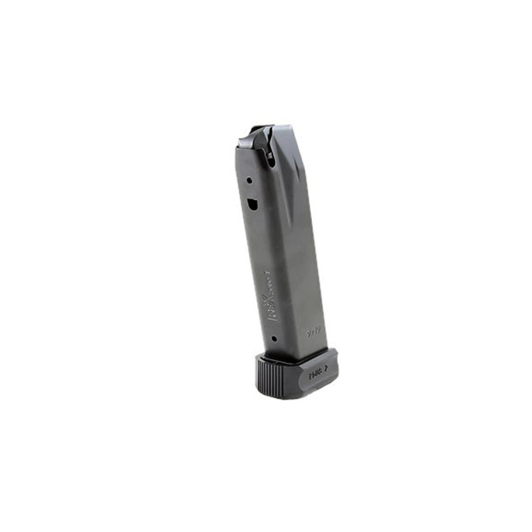 Zásobník pro Arex Zero/Alpha, 9 mm Luger, 18+2 nábojů, s botkou, AREX