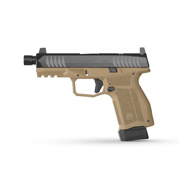 Pistole AREX Delta, Gen. 2, M Tactical, 9 mm Luger