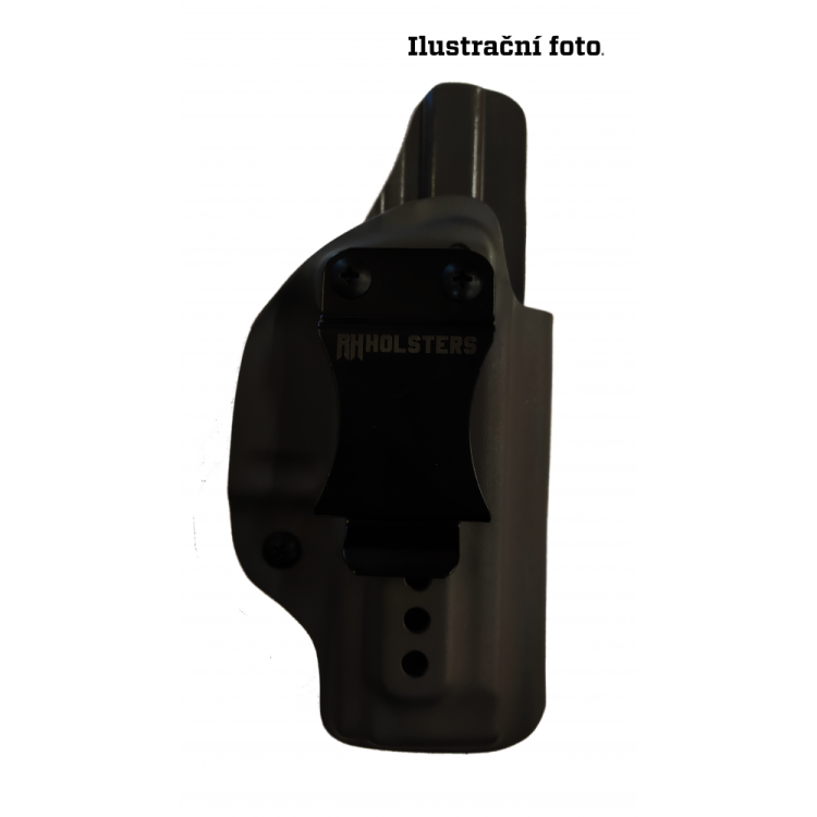 Vnitřní kydexové pouzdro pro pistoli Arex Delta M/X Gen 2, RH Holsters