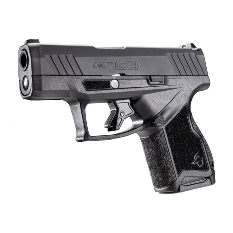 Pistole Taurus GX4, 3″, 9 mm Luger, zánovní
