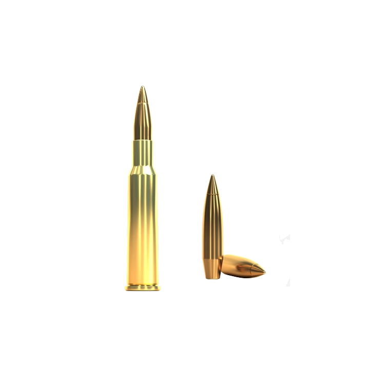 Puškové náboje 7x57R HPC, 158 gr, 20 ks, Sellier &amp; Bellot