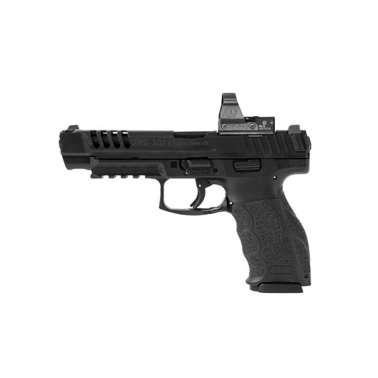 Pistole Heckler &amp; Koch SFP9L OR PB, 9 mm Luger
