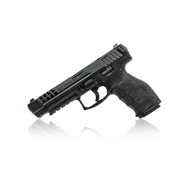 Pistole Heckler &amp; Koch SFP9L OR PB, 9 mm Luger